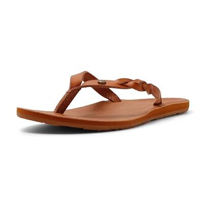Roxy Liza Sandal Flip Flop, dam, Brun brun 21, 38 EU Roxy Liza Sandal Flip Flop, dam, Brun brun 21, 38 EU