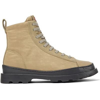 Camper Dam Brutus Mujer ankelbåt, medium beige, 38 EU Camper Dam Brutus Mujer ankelbåt, medium beige, 38 EU