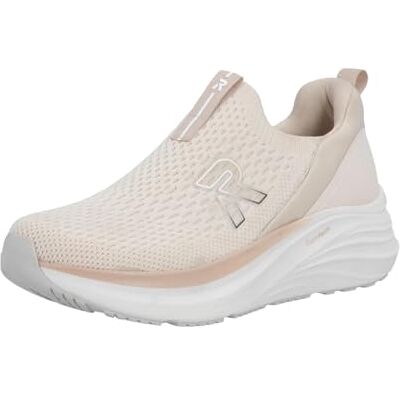 Rieker dam W4100 tofflor, beige, 36 EU Rieker dam W4100 tofflor, beige, 36 EU