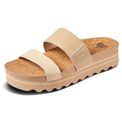 REEF dam kudde Vista Hi sandaler sandal, Oasis Duo, 38 EU REEF dam kudde Vista Hi sandaler sandal, Oasis Duo, 38 EU
