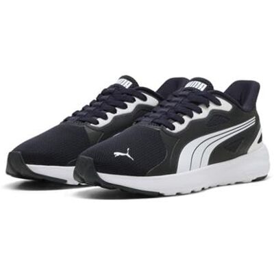 PUMA Unisex SOFTRIDE Cosmic Street SLIPTECH sneakers, ny marinblå vit, 4.5 UK, Ny marinblå vit, 37.5 EU PUMA Unisex SOFTRIDE Cosmic Street SLIPTECH sneakers, ny marinblå vit, 4.5 UK, Ny marinblå vit, 37.5 EU