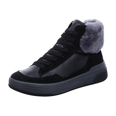 ARA Damsneakers Master, svart, 38.5 EU Weit ARA Damsneakers Master, svart, 38.5 EU Weit