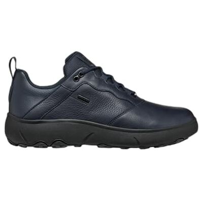 Geox Män U Nebulosa + Grip B från sneakers, marinblå, 42 EU Geox Män U Nebulosa + Grip B från sneakers, marinblå, 42 EU