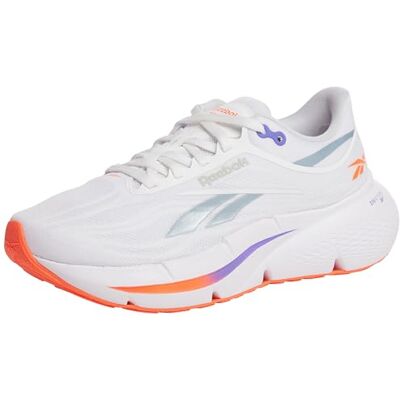 Reebok dam ZigNITION sneakers, vit/royal lila/blixt orange, 35,5 EU, Vit kunglig lila flash orange, 35.5 EU Reebok dam ZigNITION sneakers, vit/royal lila/blixt orange, 35,5 EU, Vit kunglig lila flash orange, 35.5 EU