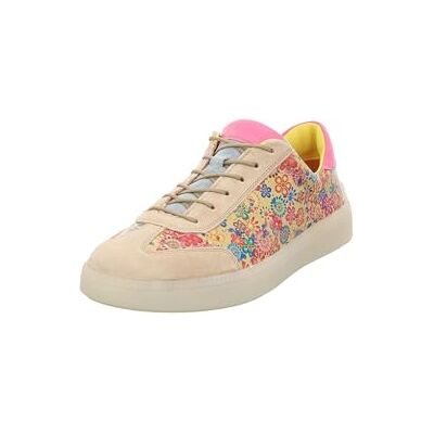 Think! Dam TURNA läderfoder sneakers, iced kaffe/kombi 4010, 40 EU Think! Dam TURNA läderfoder sneakers, iced kaffe/kombi 4010, 40 EU