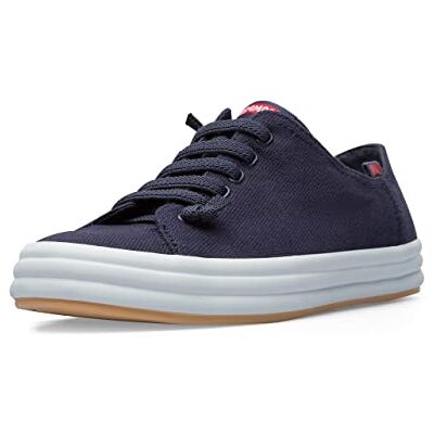 Camper Dam Hoops-k200604 sneakers, marinblå, 36 EU Camper Dam Hoops-k200604 sneakers, marinblå, 36 EU