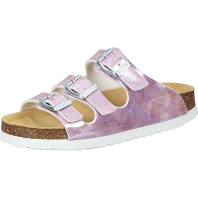 Dr. Brinkmann NOVELDA Barnsandaletter, lila, 28 EU Dr. Brinkmann NOVELDA Barnsandaletter, lila, 28 EU
