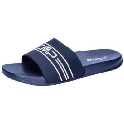 CMP Nautylus Sandal, Flip-Flop, herr, svart, 41 EU, Svartblå, 41 EU CMP Nautylus Sandal, Flip-Flop, herr, svart, 41 EU, Svartblå, 41 EU