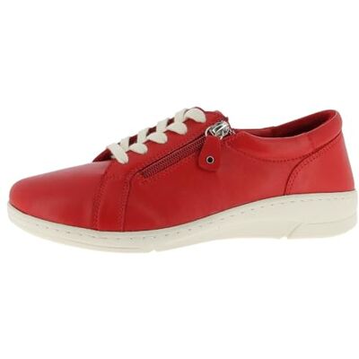 Andrea Conti Dam Low Top sneakers, Chili, 35 EU Andrea Conti Dam Low Top sneakers, Chili, 35 EU