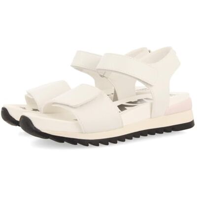 GIOSEPPO Looe, Tofflor, Vit, 32 EU GIOSEPPO Looe, Tofflor, Vit, 32 EU