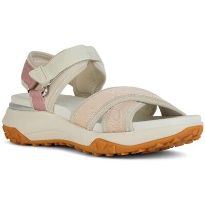 Geox dam D SORAPIS + Grip A sportsandal, LT Sand/LT Rose, 41 EU, Lt Sand Lt Rose, 41 EU Geox dam D SORAPIS + Grip A sportsandal, LT Sand/LT Rose, 41 EU, Lt Sand Lt Rose, 41 EU