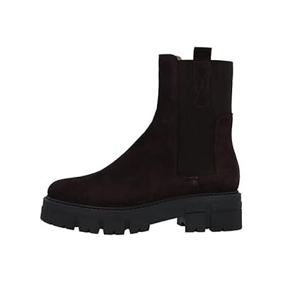 CA'SHOTT A/S Dam CASJIDA Chelsea stövlar mörkbrun mocka 066, 38 EU, Mörkbrun mocka 066, 38 EU CA'SHOTT A/S Dam CASJIDA Chelsea stövlar mörkbrun mocka 066, 38 EU, Mörkbrun mocka 066, 38 EU
