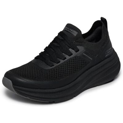 Skechers dam BOBS Skillz sneakers, svart, 4.5 UK Skechers dam BOBS Skillz sneakers, svart, 4.5 UK