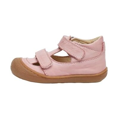 Naturino Pojkens puffiga sandal, rosa, 7,5 UK barn, Rosa Naturino Pojkens puffiga sandal, rosa, 7,5 UK barn, Rosa