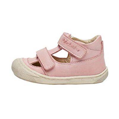 Naturino baby flicka puffy sandaler, ROSA, 23 EU Naturino baby flicka puffy sandaler, ROSA, 23 EU