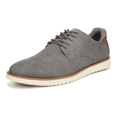 Dr. Scholl's Shoes Synkronisera och Oxford för män, mörkgrå Gmooth, 43 EU, mörkgrå gooth, 43 EU Dr. Scholl's Shoes Synkronisera och Oxford för män, mörkgrå Gmooth, 43 EU, mörkgrå gooth, 43 EU