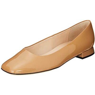 HÖGL Dam kvadrat 10 ballerinaskor, toffee, 35 EU HÖGL Dam kvadrat 10 ballerinaskor, toffee, 35 EU