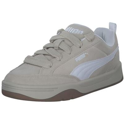 PUMA Unisex Park Lifestyle Rawsneakers, Ökendamm vit, 41 EU PUMA Unisex Park Lifestyle Rawsneakers, Ökendamm vit, 41 EU