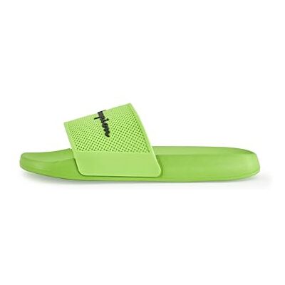 Champion Daytona B Gs Slide Sandal, Gul (YM003), 6,5 UK, Gul Ym003, 38.5 EU Champion Daytona B Gs Slide Sandal, Gul (YM003), 6,5 UK, Gul Ym003, 38.5 EU