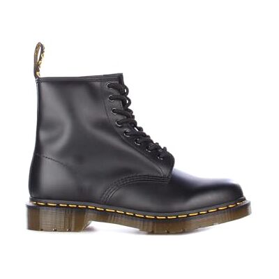 Dr. Martens Herr 8 Eye Boot Springerstövlar, Black Smooth, 41 EU, Svart slät, 41 EU Dr. Martens Herr 8 Eye Boot Springerstövlar, Black Smooth, 41 EU, Svart slät, 41 EU