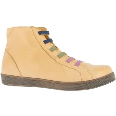 Andrea Conti sneakers för kvinnor, kamel/brun, 38 EU, Kamel brun, 38 EU Andrea Conti sneakers för kvinnor, kamel/brun, 38 EU, Kamel brun, 38 EU