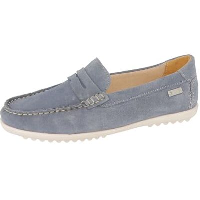 TOM TAILOR Dam 5358001 platta tofflor, sky, 37 EU, Himmel, 37 EU TOM TAILOR Dam 5358001 platta tofflor, sky, 37 EU, Himmel, 37 EU