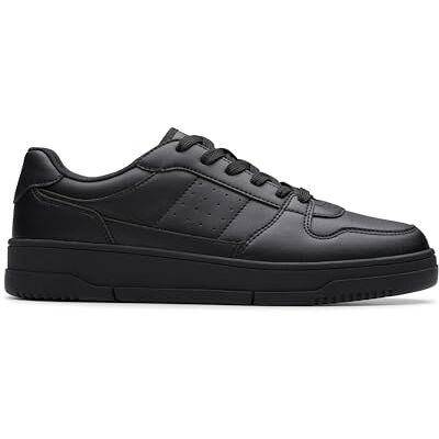 Clarks Canyon Way Y Childrens Black, 5 Clarks Canyon Way Y Childrens Black, 5