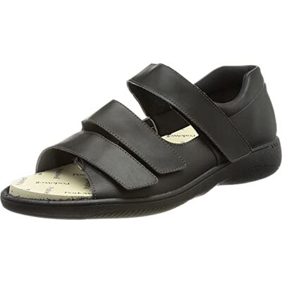 PodoWell Unisex Alfred, Skor för påklädning, Svart, 38 EU PodoWell Unisex Alfred, Skor för påklädning, Svart, 38 EU