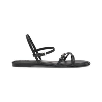 HUGO Tayna_Sandal_NA, Kvinnor, Svart, 36 EU, Svart, 36 EU HUGO Tayna_Sandal_NA, Kvinnor, Svart, 36 EU, Svart, 36 EU