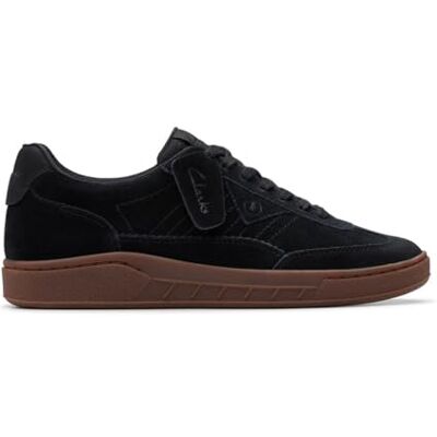 Clarks CraftRally Ace Mens Black Sde, 8 Clarks CraftRally Ace Mens Black Sde, 8