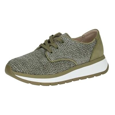 Caprice 9-23703-42 Kaki Sneakers - Sneakers Caprice 9-23703-42 Kaki Sneakers - Sneakers