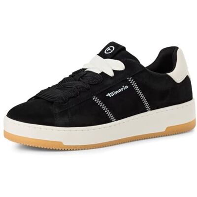 Tamaris dam 1-23716-43 sneakers, svart, 40 EU, svart, 40 EU Tamaris dam 1-23716-43 sneakers, svart, 40 EU, svart, 40 EU