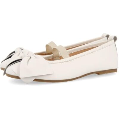 GIOSEPPO TUDY, Mary Jane Flat, Off-White, 39 EU, Elfenben, 39 EU GIOSEPPO TUDY, Mary Jane Flat, Off-White, 39 EU, Elfenben, 39 EU
