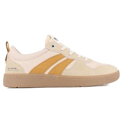 Palladium Blandad PALLACUP Flame OG Sneaker, Milk/Fall Gold, 44 EU, Mjölkfall guld, 44 EU Palladium Blandad PALLACUP Flame OG Sneaker, Milk/Fall Gold, 44 EU, Mjölkfall guld, 44 EU
