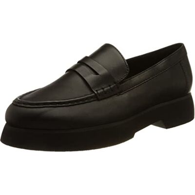HÖGL Dam Stanley Penny Loafer, svart, 34,5 EU HÖGL Dam Stanley Penny Loafer, svart, 34,5 EU