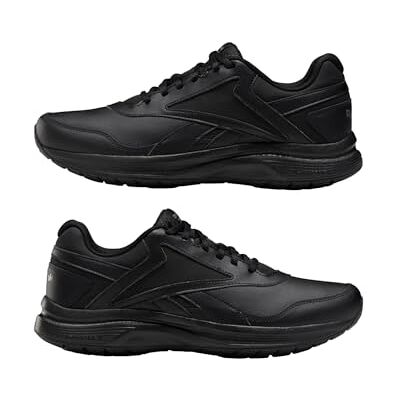Reebok Herr Walk Ultra 7 DMX Max sneakers, Svart kall grå 5 Collegiate Royal, 38.5 EU Reebok Herr Walk Ultra 7 DMX Max sneakers, Svart kall grå 5 Collegiate Royal, 38.5 EU