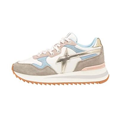 w6yz WY6Z Skor med snörning Yak-W, Beige, Beige, 35 EU w6yz WY6Z Skor med snörning Yak-W, Beige, Beige, 35 EU