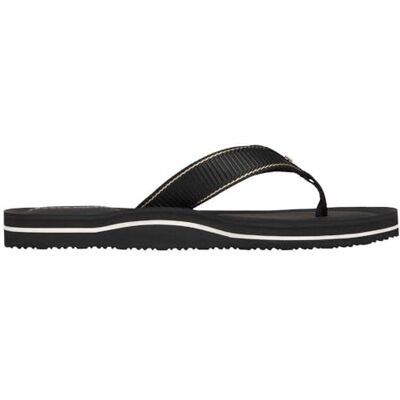 Tommy Hilfiger dam sport medium bröllop sommar sandal FW0FW08856 flip flops, svart (svart), 3,5, Svart, 36 EU Tommy Hilfiger dam sport medium bröllop sommar sandal FW0FW08856 flip flops, svart (svart), 3,5, Svart, 36 EU