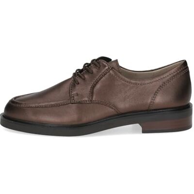 CAPRICE dam 9-23303-43 Oxford, DK Brown MET, 40 EU, Dk Brown Met, 40 EU CAPRICE dam 9-23303-43 Oxford, DK Brown MET, 40 EU, Dk Brown Met, 40 EU