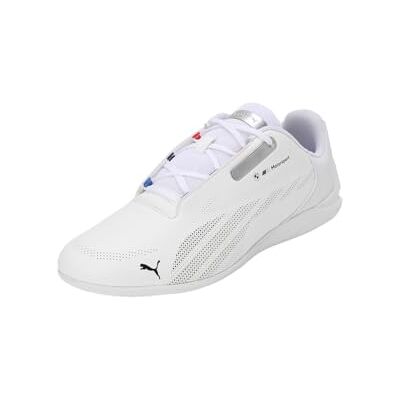 PUMA Unisex BMW MMS Drift Cat Decima 2.0 Sneaker, vit, 38 EU PUMA Unisex BMW MMS Drift Cat Decima 2.0 Sneaker, vit, 38 EU
