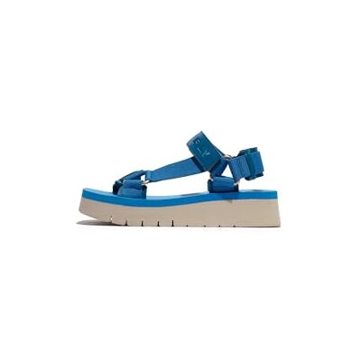 Fly London Sezi247fly Sandal för kvinnor, BLÅ, 40 EU Fly London Sezi247fly Sandal för kvinnor, BLÅ, 40 EU