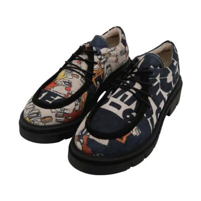 DOGO Dam Shu Loafer, Material: Polyester, 39 EU DOGO Dam Shu Loafer, Material: Polyester, 39 EU