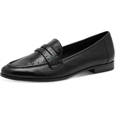 MARCO TOZZI dam 2–24245–45 tofflor, svart, 37 EU, svart, 37 EU MARCO TOZZI dam 2–24245–45 tofflor, svart, 37 EU, svart, 37 EU