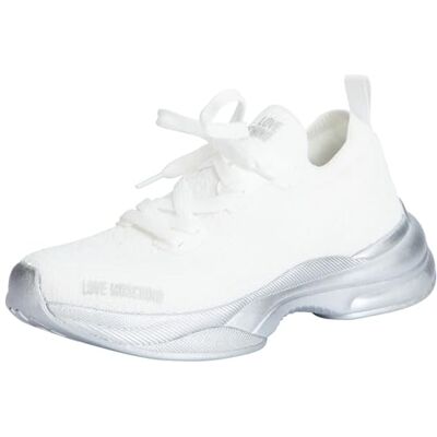 Love Moschino JA15425G1I, sneakers för kvinnor, Multifärg, 41 EU, Flerfärgad, 41 EU Love Moschino JA15425G1I, sneakers för kvinnor, Multifärg, 41 EU, Flerfärgad, 41 EU