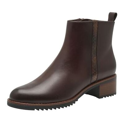 MARCO TOZZI dam 2-25381-45 modestövlar, Mocca Comb, 37 EU, Mocka-kam, 37 EU MARCO TOZZI dam 2-25381-45 modestövlar, Mocca Comb, 37 EU, Mocka-kam, 37 EU