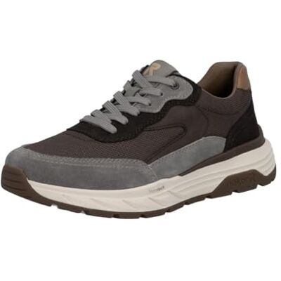 Rieker Herr 06100 sneakers låg, brun, 40 EU Rieker Herr 06100 sneakers låg, brun, 40 EU