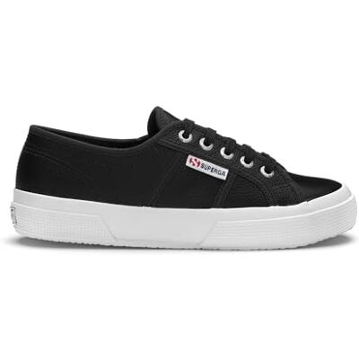 Superga Unisex 2750 Cotu Classic Sneaker, Svart svart 999, 44.5 EU Superga Unisex 2750 Cotu Classic Sneaker, Svart svart 999, 44.5 EU