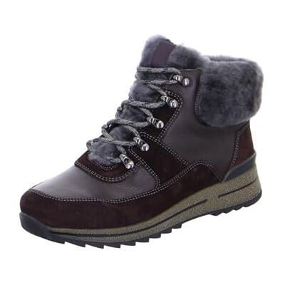 ARA dam Osaka sneakers, amaron, grafit, 37 EU bred, amarone grafit, 37 EU Weit ARA dam Osaka sneakers, amaron, grafit, 37 EU bred, amarone grafit, 37 EU Weit