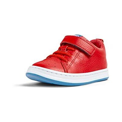 Camper Unisex Baby Runner Four First Walkers-k800529 sneakers, röd, 24 EU Camper Unisex Baby Runner Four First Walkers-k800529 sneakers, röd, 24 EU