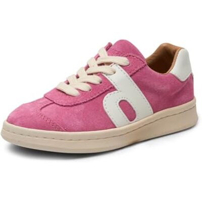 Bisgaard Unisex barn Bay L sneakers, Fuxia, 34 EU Bisgaard Unisex barn Bay L sneakers, Fuxia, 34 EU